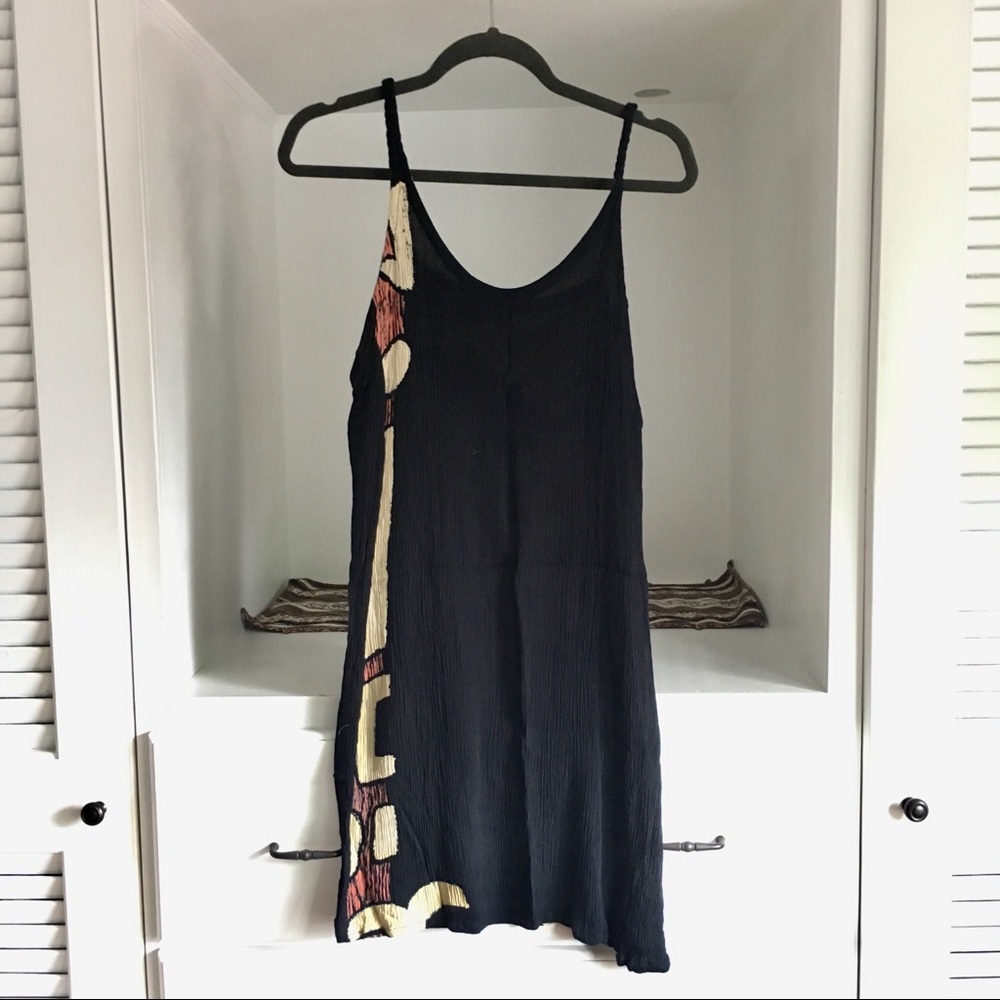 Vintage tank top or short dress